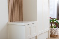 Built-in Wall Units, Closets and Entryways